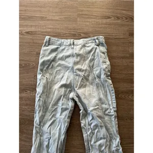 Free People We The Free High Rise Flare Jeans Y2K Womens 29 Light Wash Denim thumbnail 8