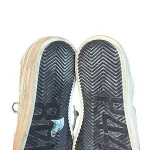 P448 Shoes Womens Size 7.5 White Leather Low Top Casual Sneakers Made In Italy thumbnail 10