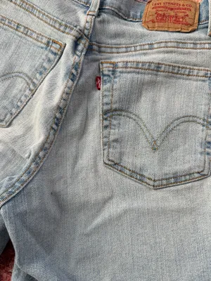Levi’s Denim Shorts thumbnail 4
