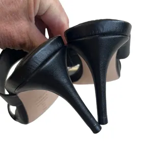 Like New SCHUTZ Leather Heels thumbnail 7