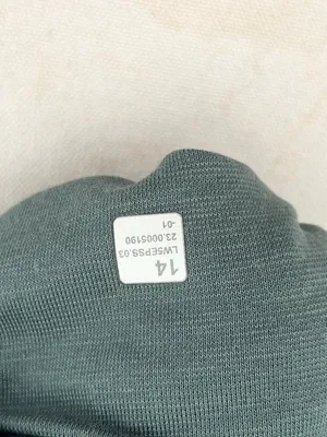 Lululemon Wunder Train High-Rise Tight with Pockets 25", Medium Forest thumbnail 6