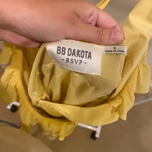 Revolve Yellow Formation Maxi Dress thumbnail 6