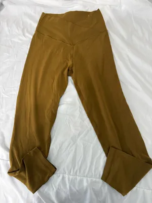 Aerie Real Me High Rise Crossover Legging thumbnail 1