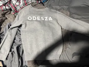 Official Odesza Merchandise Gray thumbnail 1