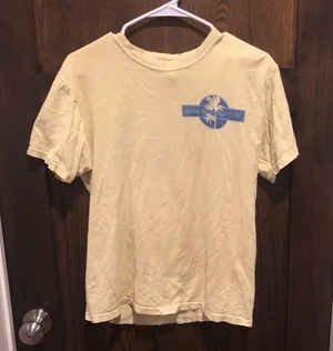 Comfort Colors Bubba Gump Shrimp Company T-Shirt Size small thumbnail 1