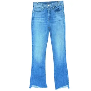 Mother The Runaway Step Fray Jeans in A Night‎ in Havana Sz 27 thumbnail 4