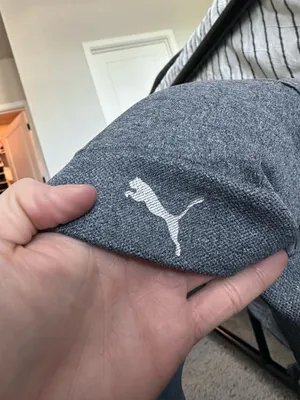 Puma Sports Bra Grey thumbnail 3
