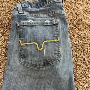 Kimes Ranch Sarah Blue Boot Cut Jeans thumbnail 2