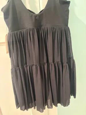 Blogilates Women Sweetheart Babydoll Dress Size Small New thumbnail 8