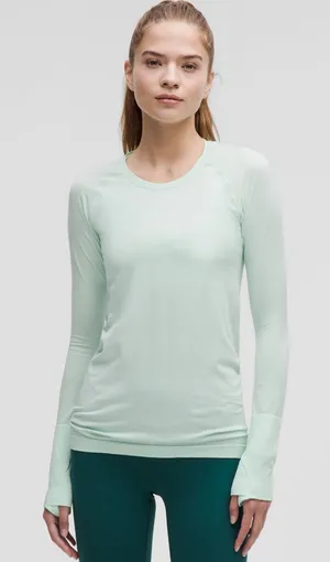 Lululemon Swiftly Long Sleeve Race Length thumbnail 1