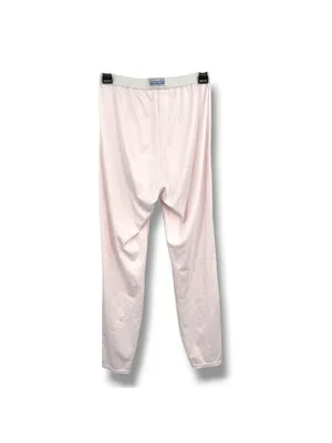 Patagonia Capilene Base Layer Pink Leggings Medium Made In USA Vintage thumbnail 4