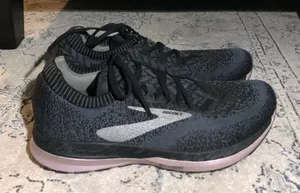 Brooks Bedlam Black Running Shoes thumbnail 5