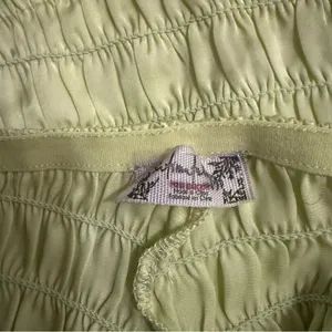 NWOT Intimately Free People Ruched Shorties thumbnail 8