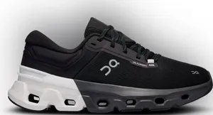 ON RUNNING Cloudflyer 5 Running Shoe‎ Black Size 9 thumbnail 1