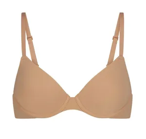 Nwt Skims Fits Everybody T-Shirt Demi Bra thumbnail 2