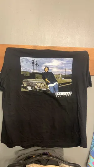 Ice Cube Teeshirt Size XXL thumbnail 1