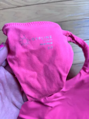 OFFLINE by Aerie Tank Bra thumbnail 3