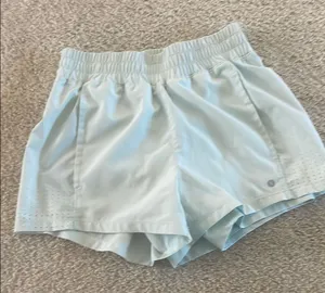 Layer 8 Blue Athletic Shorts Lightweight Design Size XS thumbnail 1