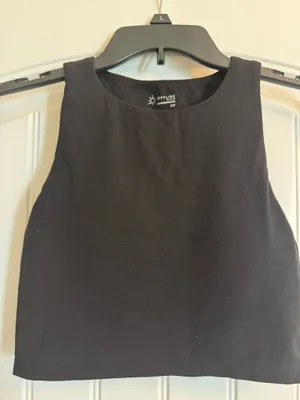 Aerie Offline Cropped Tank  thumbnail 1