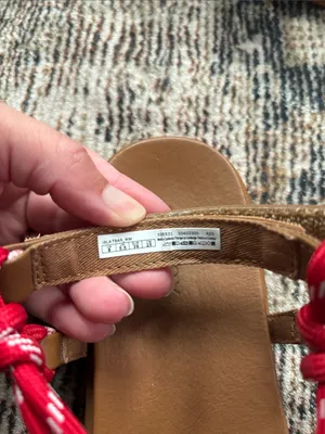 Sperry Isla Tbar sandals thumbnail 3