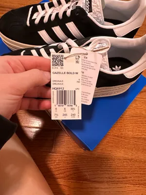 Adidas Gazelle Bold Women’s Sneakers thumbnail 6