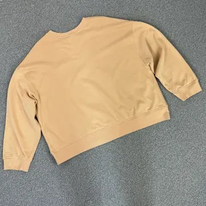 Old Navy Peace Love Pride Crewneck Sweatshirt Peach Tan‎ XXL Plus Size thumbnail 6