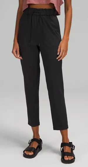Lululemon High-Rise Stretch Pants thumbnail 1