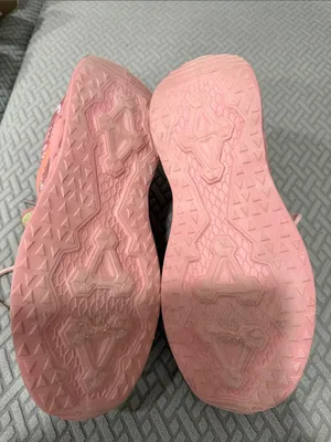 Just So So Women's Pink Camouflage Lace Up Tennis Shoes Size EU 39 thumbnail 12