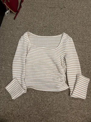 SHEIN knitted top thumbnail 2
