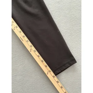 Old Navy Active Elevate Leggings Large Tall Good Black High Waisted Pockets thumbnail 4