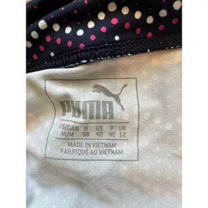 Puma golf‎ skirt size medium, colorful, golf outing, athletic wear, tennis thumbnail 6