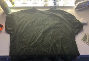 Army Green American Eagle London 77 Top thumbnail 1