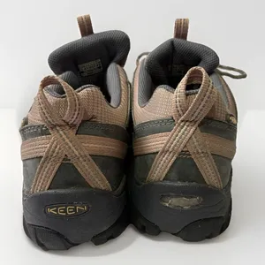 Keen‎ Women's Sz 10 Voyageur Drizzle/Fawn Hiking Boots Shoes Outdoors Camping thumbnail 6