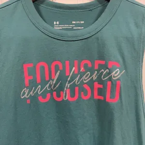 Under Armour graphic tank top thumbnail 3