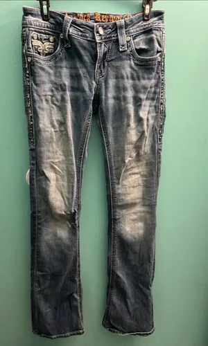 Rock Revival Bootcut Women’s Jeans thumbnail 1