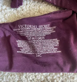 victoria’s secret bra thumbnail 2