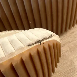 Dolce Vita Dolen Sneakers in Sandstone Knit size 8.5 thumbnail 6