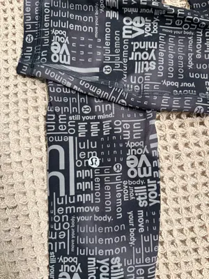 Lululemon Leggings Wunder thumbnail 4