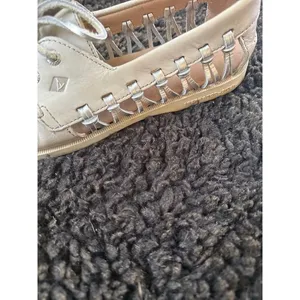 Sperry Top siders off white size 9M thumbnail 8