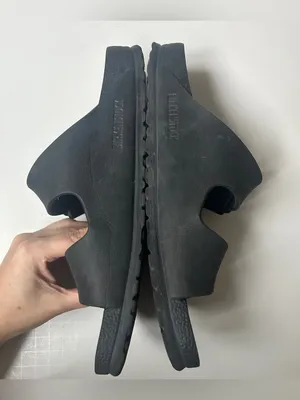 Birkenstock Arizona Essentials EVA Slide Black Sandal Size 40 thumbnail 2