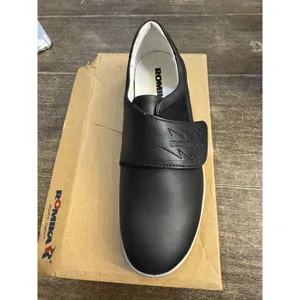 Romika Madeira Comfort Sneaker Black Size 37‎ US 6.5 German 22224 Embroidered thumbnail 6