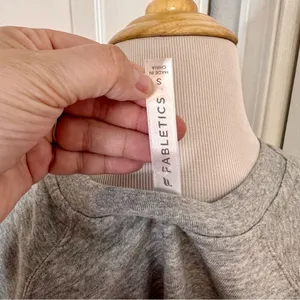 Fabletics Terry Short Sleeve Mini Dress E2* thumbnail 5