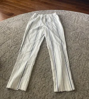 Brandy Melville Striped Pants thumbnail 1