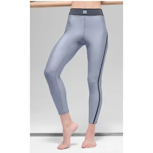 Alo‎ Yoga Airlift High-Waist 7/8 Line Up Leggings Winter Frost Size Medium thumbnail 3