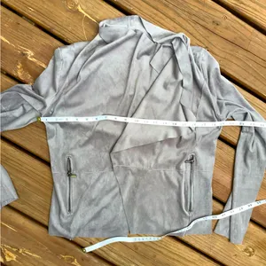 Bagatelle Stylish buttonless jacket 🌹 thumbnail 2