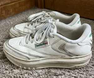 Reebok platform sneakers  thumbnail 2