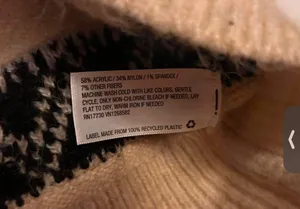 A New Day Turtleneck Sweater for Women size M thumbnail 7