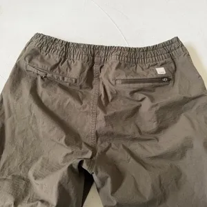 Vuori‎ Women'S Vintage Ripstop Pant Army Green Size M thumbnail 6