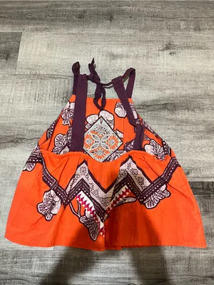 FREE PEOPLE Cool Cabana Embroidered Top thumbnail 5