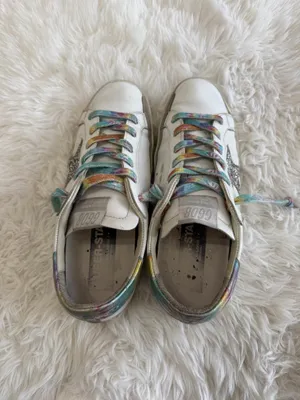 Golden Goose Superstar Sneakers thumbnail 6